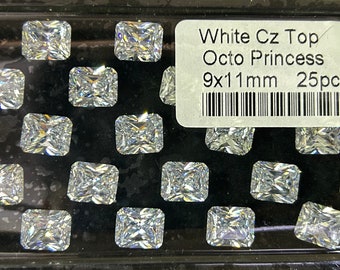 Lot De Zirconia Cubique Brillante AAA – Pierres Rondes Colorées Pour Bijoux