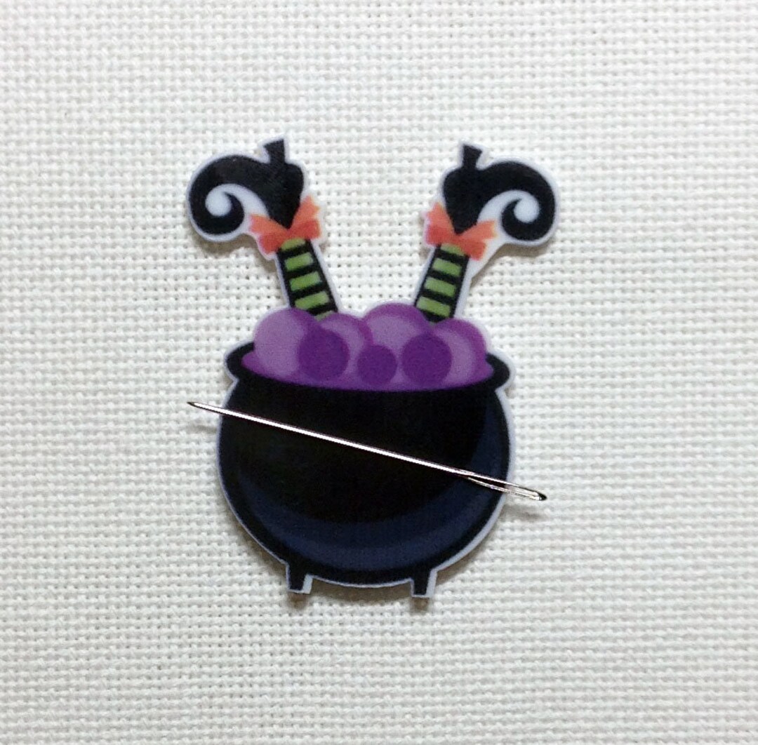Crafting with the Stitch Witch: Time to Move the Q-Snaps!