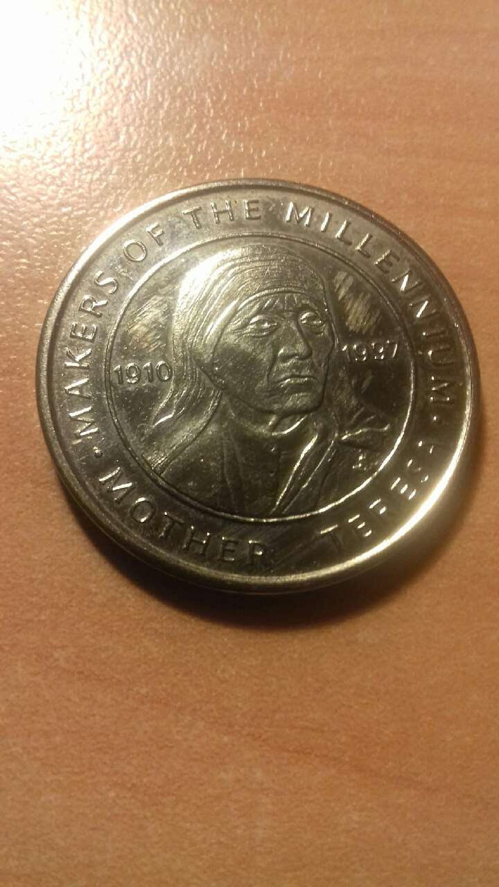 Famous people novelty coins Etsy