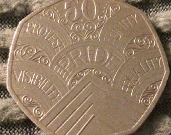 DEC003  Diverse Britain 2-coin set