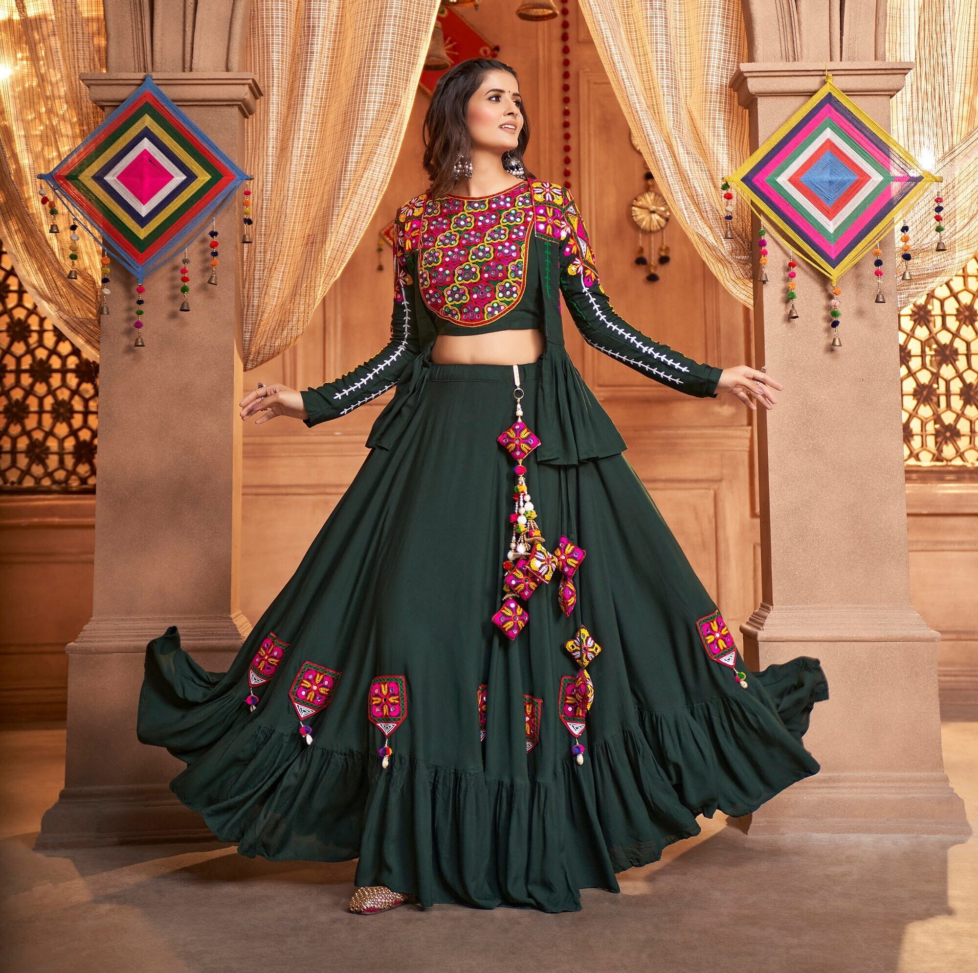 Beautiful cheap chaniya choli