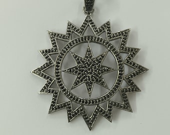 Sterling Silver 925 Charms pendants Necklace pendant