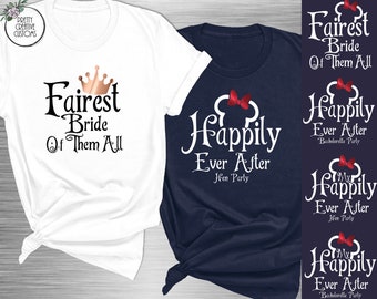 disney hen t shirts