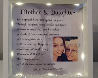 personal gifts for mum