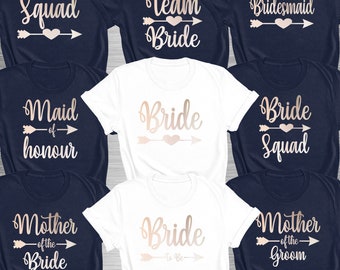 Bride WOMENS T-SHIRT Marriage Wedding Hen Night Party Soon Funny Gift birthday