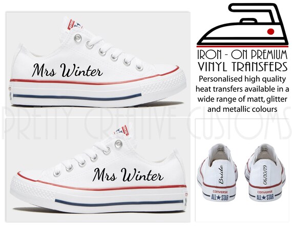 wedding converse ebay canada