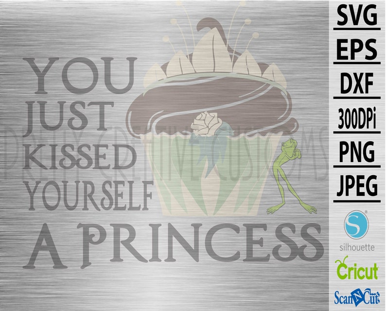 Free Free 233 Silhouette Princess Tiana Svg SVG PNG EPS DXF File