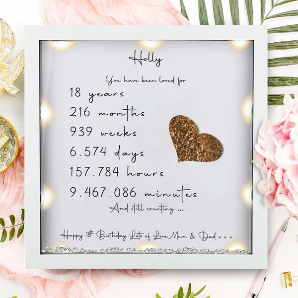 Granddaughter 18th Birthday Gifts - 60+ Gift Ideas for 2024
