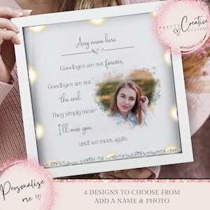 Memorial photo frame, Remembrance frame, memorial gift, deepest Sympathy, Bereavement, Loved One, in Loving Memory, funeral photo, LED light
