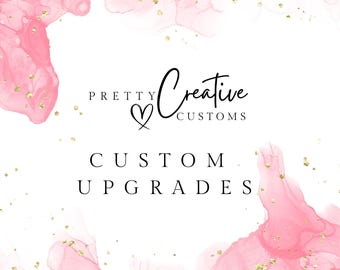 Actualizaciones personalizadas