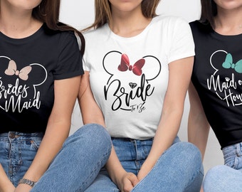 Disney princess hen party t shirts new arrivals
