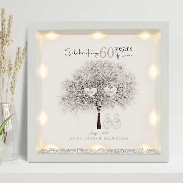 Diamond Wedding Gift Etsy UK
