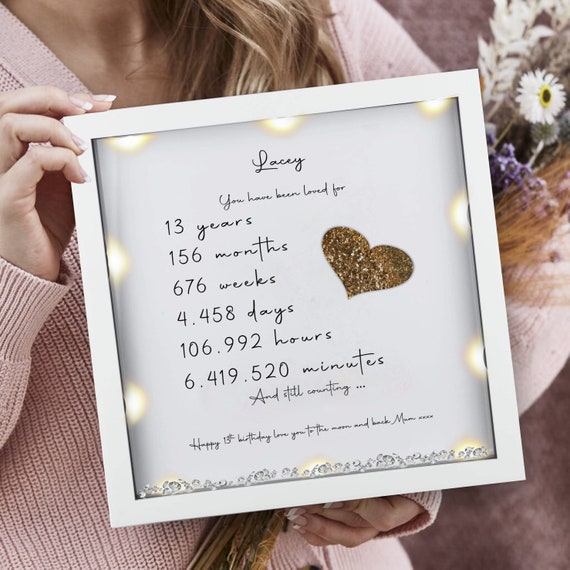 13th birthday sales gifts for daughter