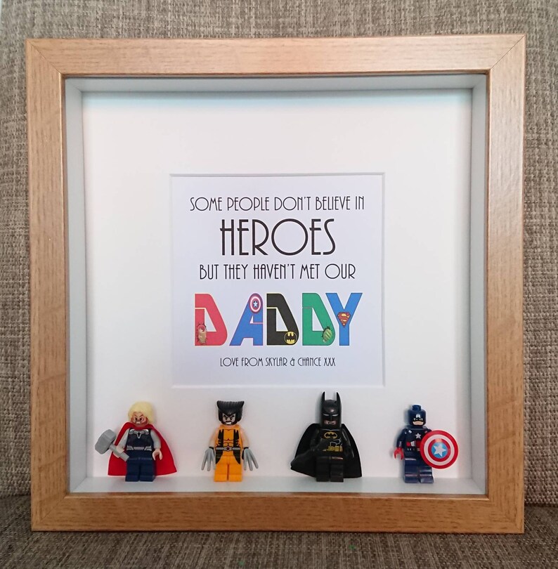 personalised fathers day gifts