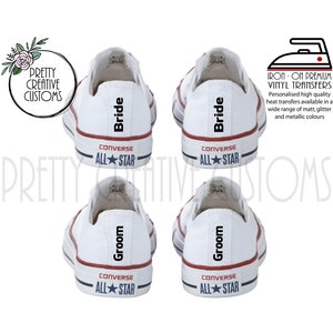 disney wedding converse