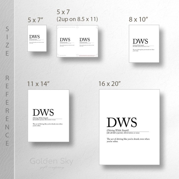 What Does Dws Mean Dws Definitions Abbreviation Finder