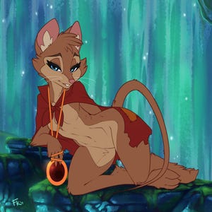 Print - Brisby