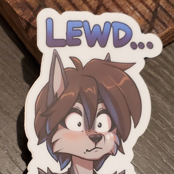 Sticker - Tala the wolf [Lewd...]