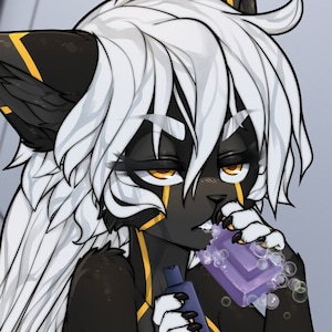 Print - Warning [shower]