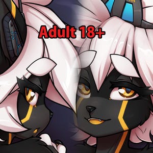 SFW Daki - "Warning" [King Pillow Size]