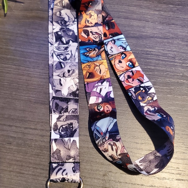 Lanyard - Ahegao