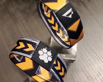 NFC-Armband - ""Warnung"""