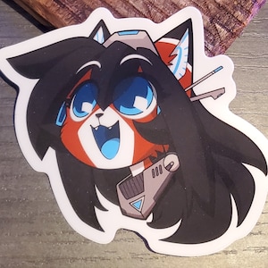 Sticker - ARA [exciter]