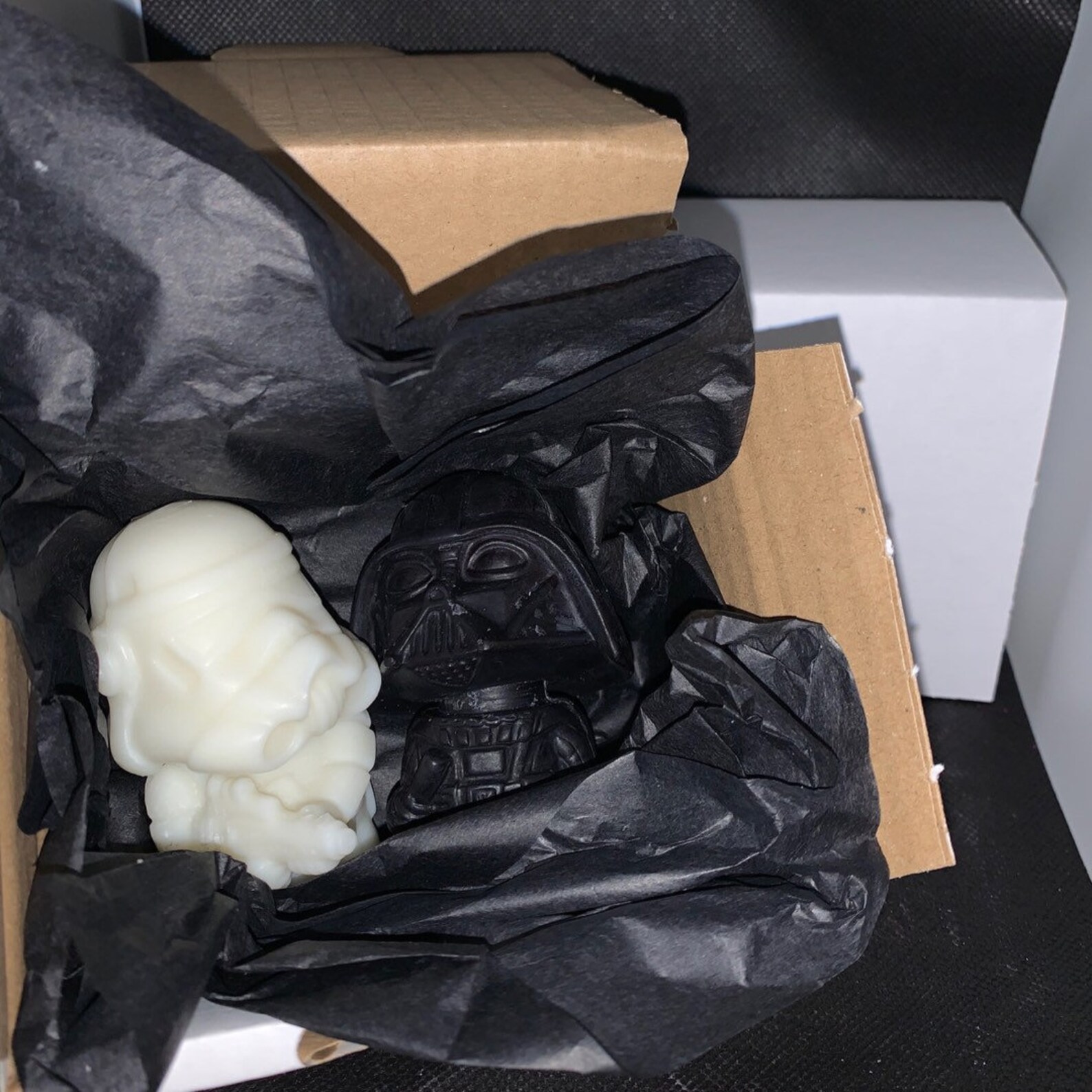 star wars wax melter