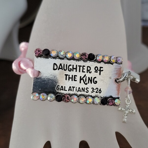 Daughter of the King Etsy