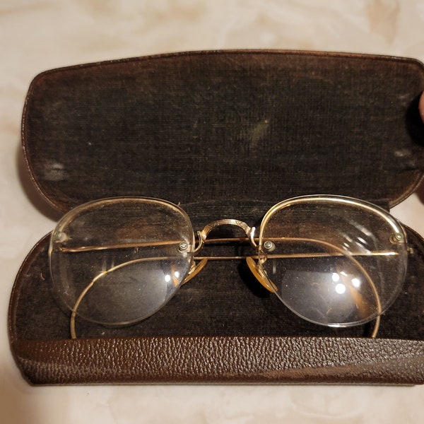 1940s Shuron Spectacles