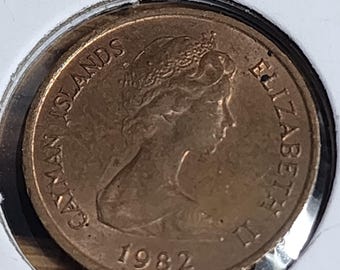 penny Ja Vintage Collectable QUEEN ELIZABETH Ll D.G. REGINA 1987 Penny