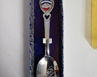 Vintage Virginia Souvenir Spoon