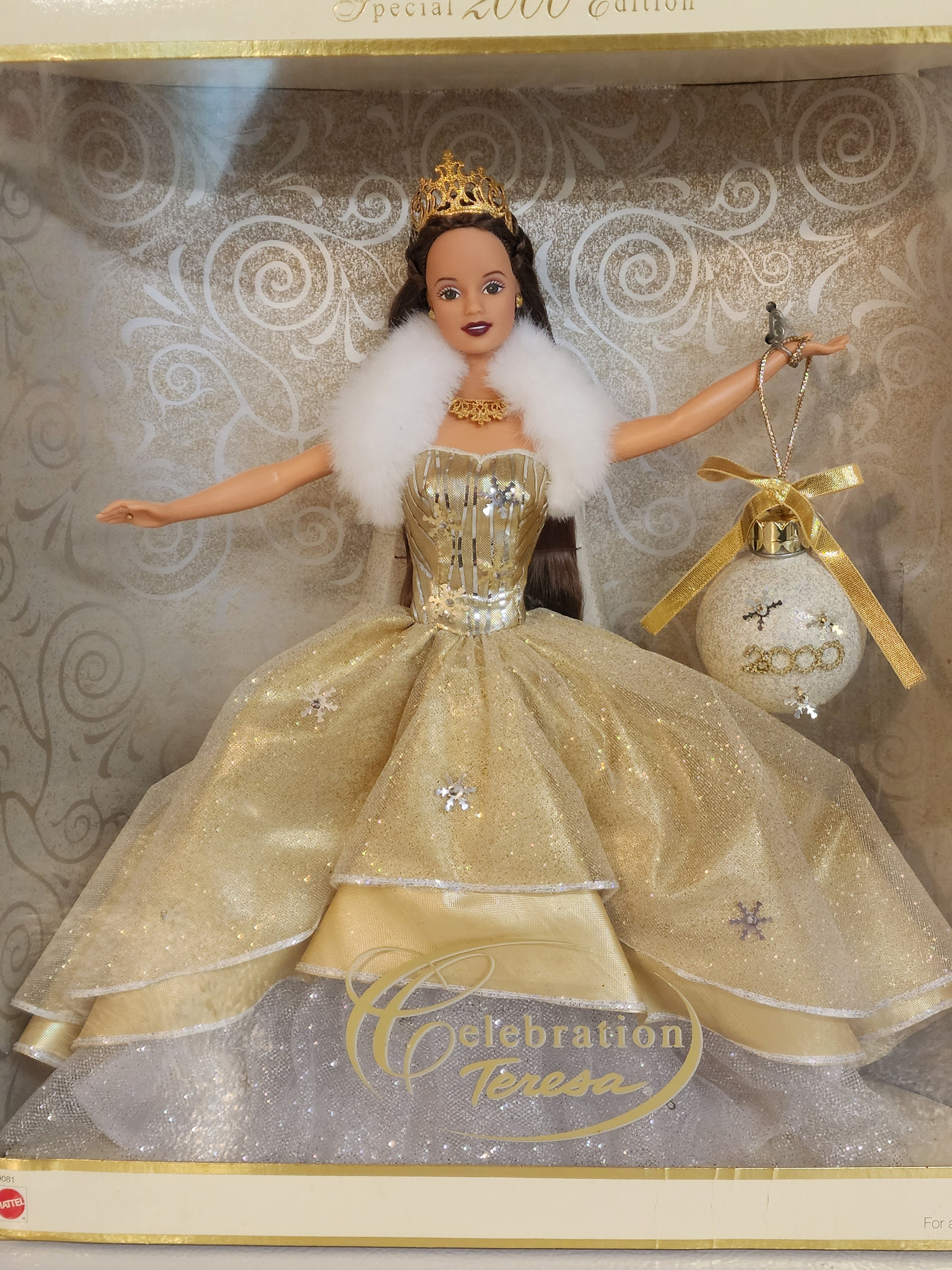 Holiday sales barbie teresa