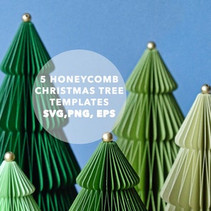 Ornement de décoration d'arbre de Noël SVG Cricut Project