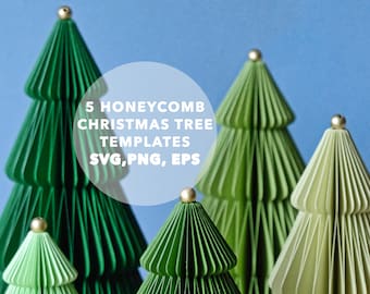 Weihnachtsbaum-Dekor-Verzierung SVG Cricut-Projekt