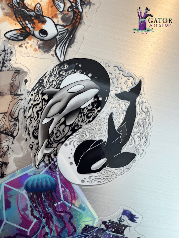 Underwater Party Window Stickers | Party Stickers
