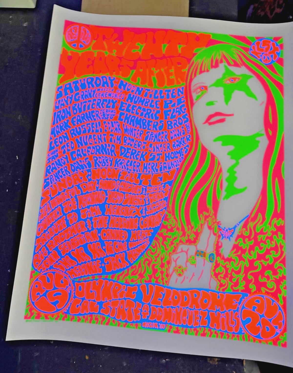 Frank kozik poster - Etsy 日本