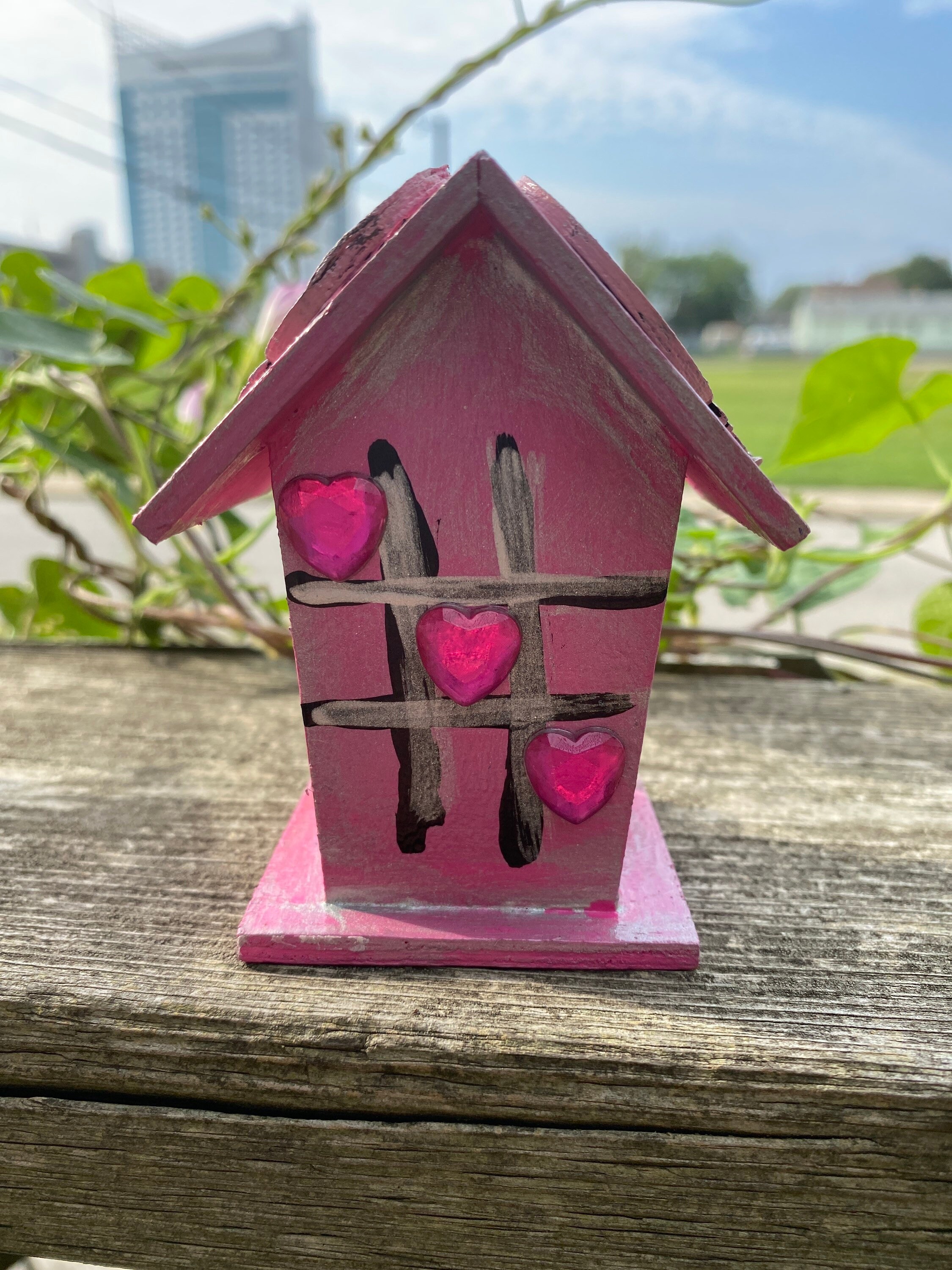 Beautiful Miniature Fairy Garden Bird House Etsy