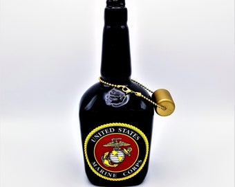 Marine Corps Tiki Torch