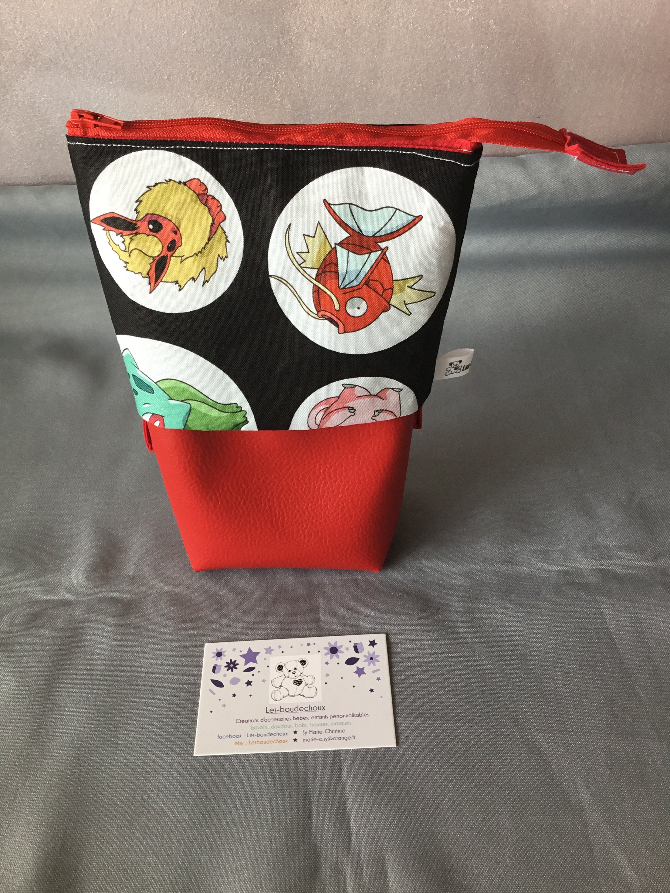 Trousse Pot à Crayons