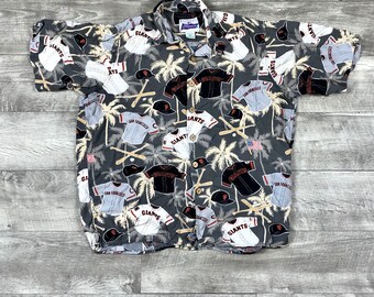 braves hawaiian shirt