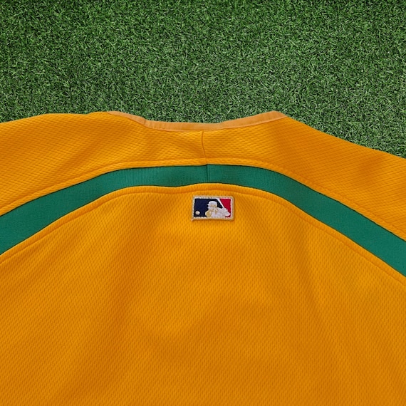 Majestic Oakland A’s Cooperstown Collection Therm… - image 7