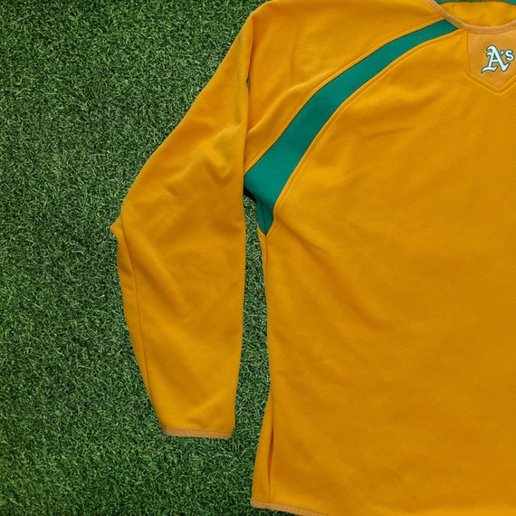 Majestic Oakland A’s Cooperstown Collection Therm… - image 3