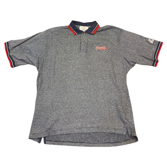 braves polo mens