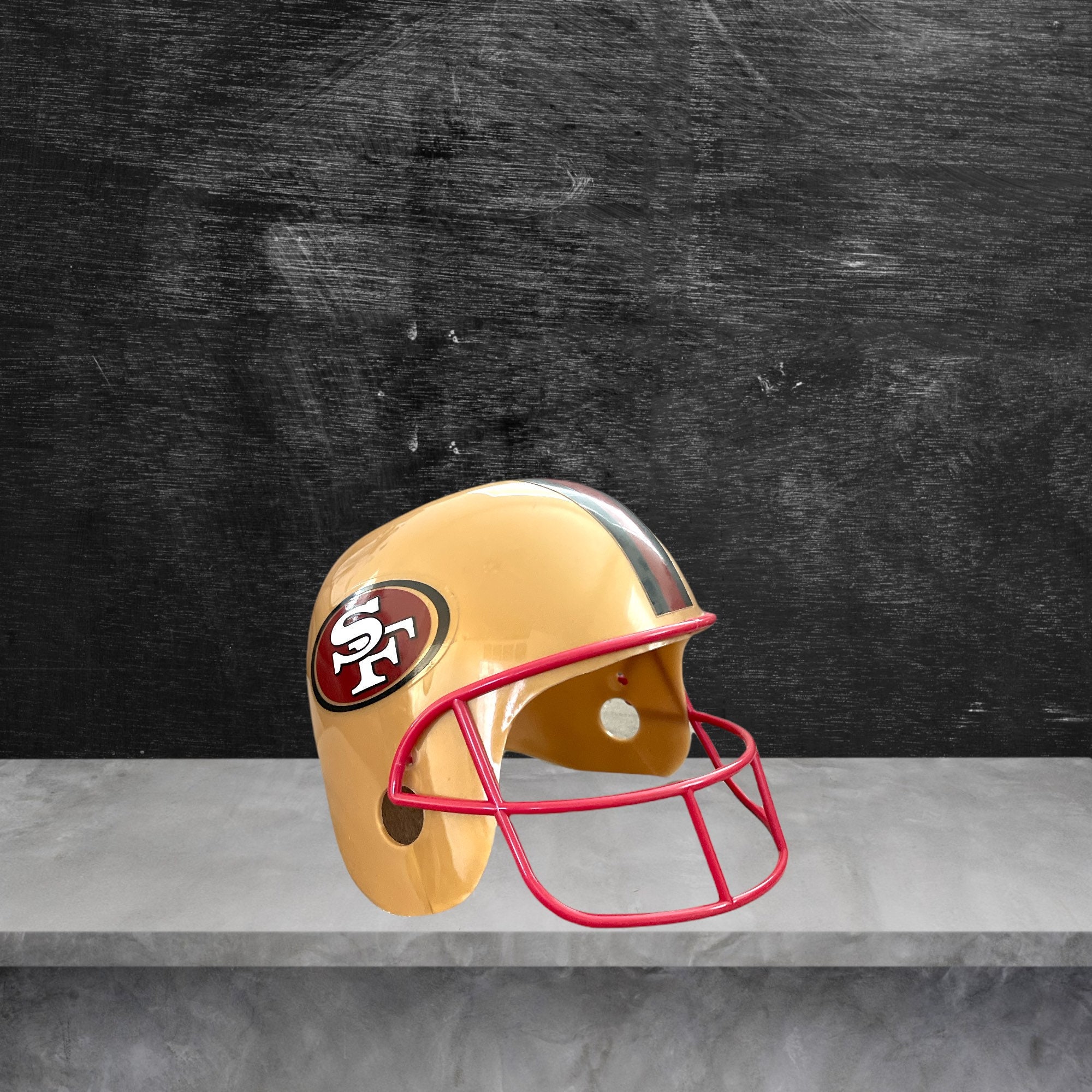 1995 NFL San Francisco 49ers 7 Upside 