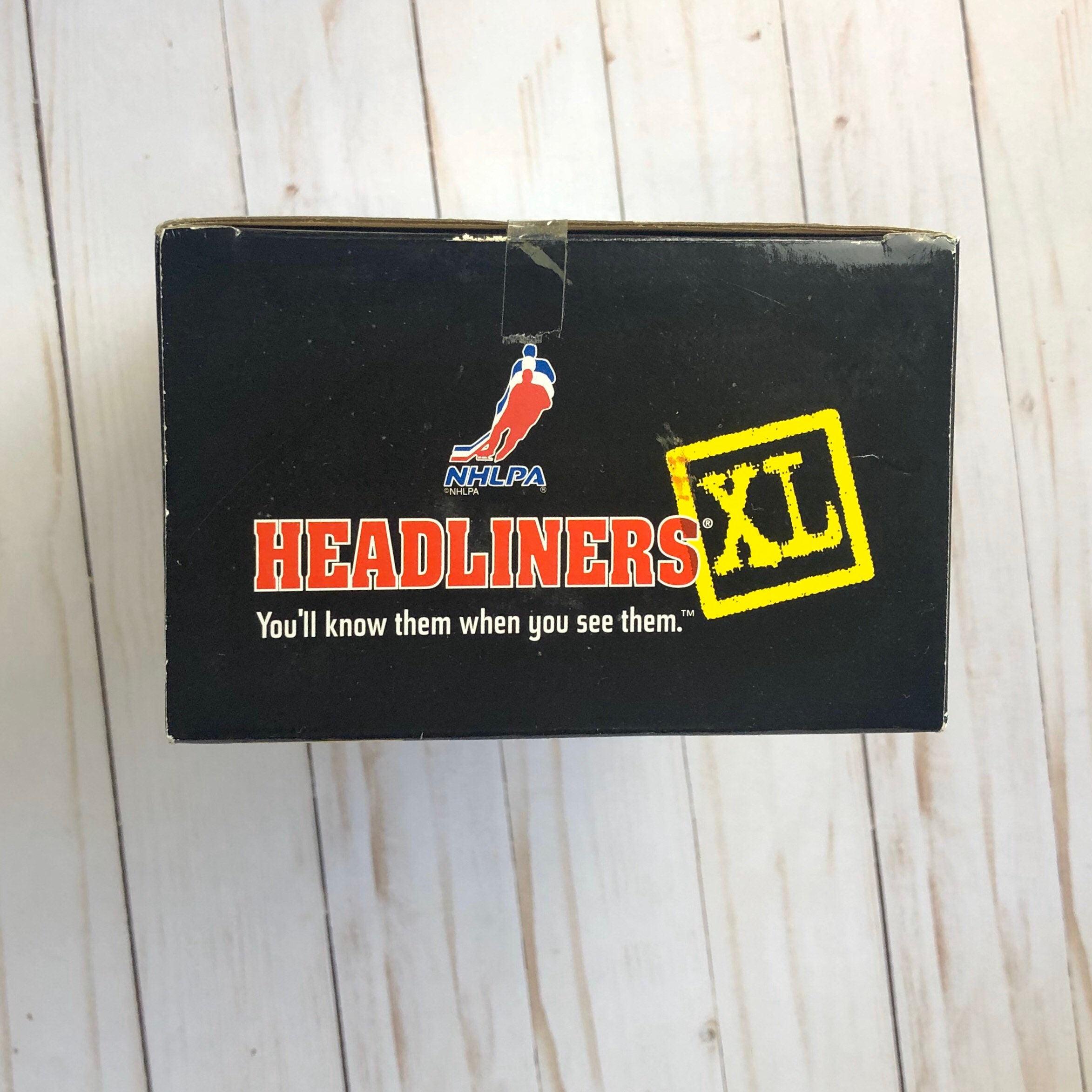 1998 Chris Chelios Headliners XL Limited Edition Hockey Statue Etsy