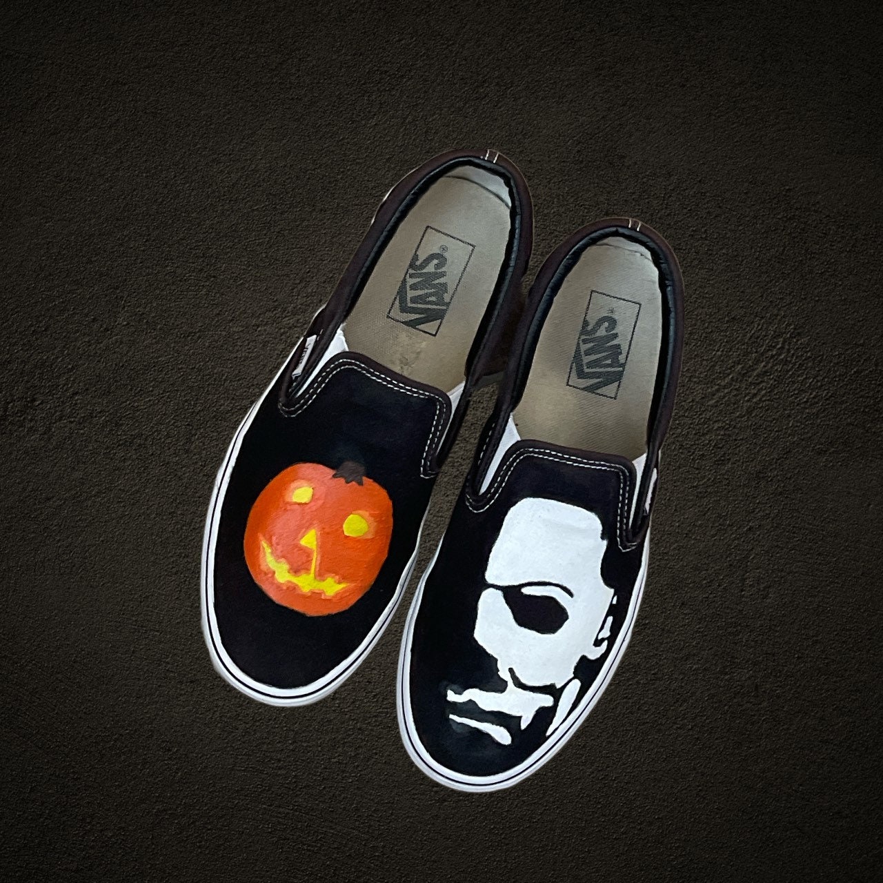 Michael myers vans sale shoes