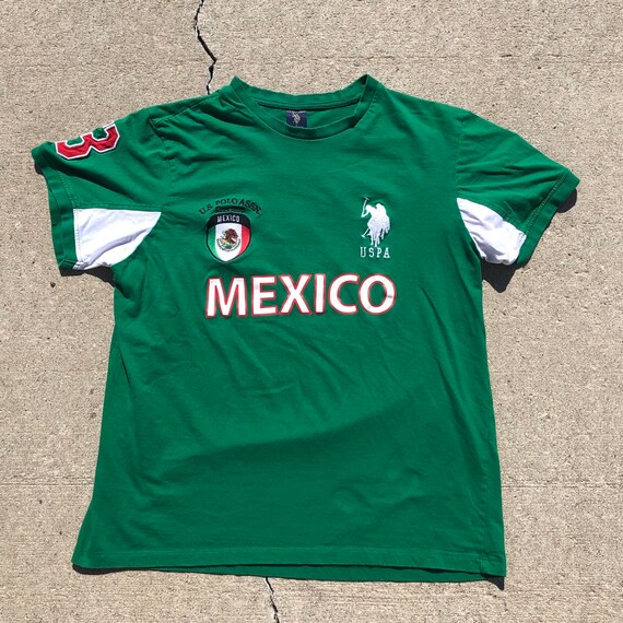 mexico jersey shirt