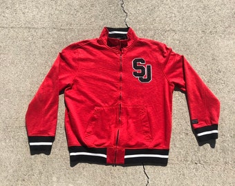 sean jean bomber jacket