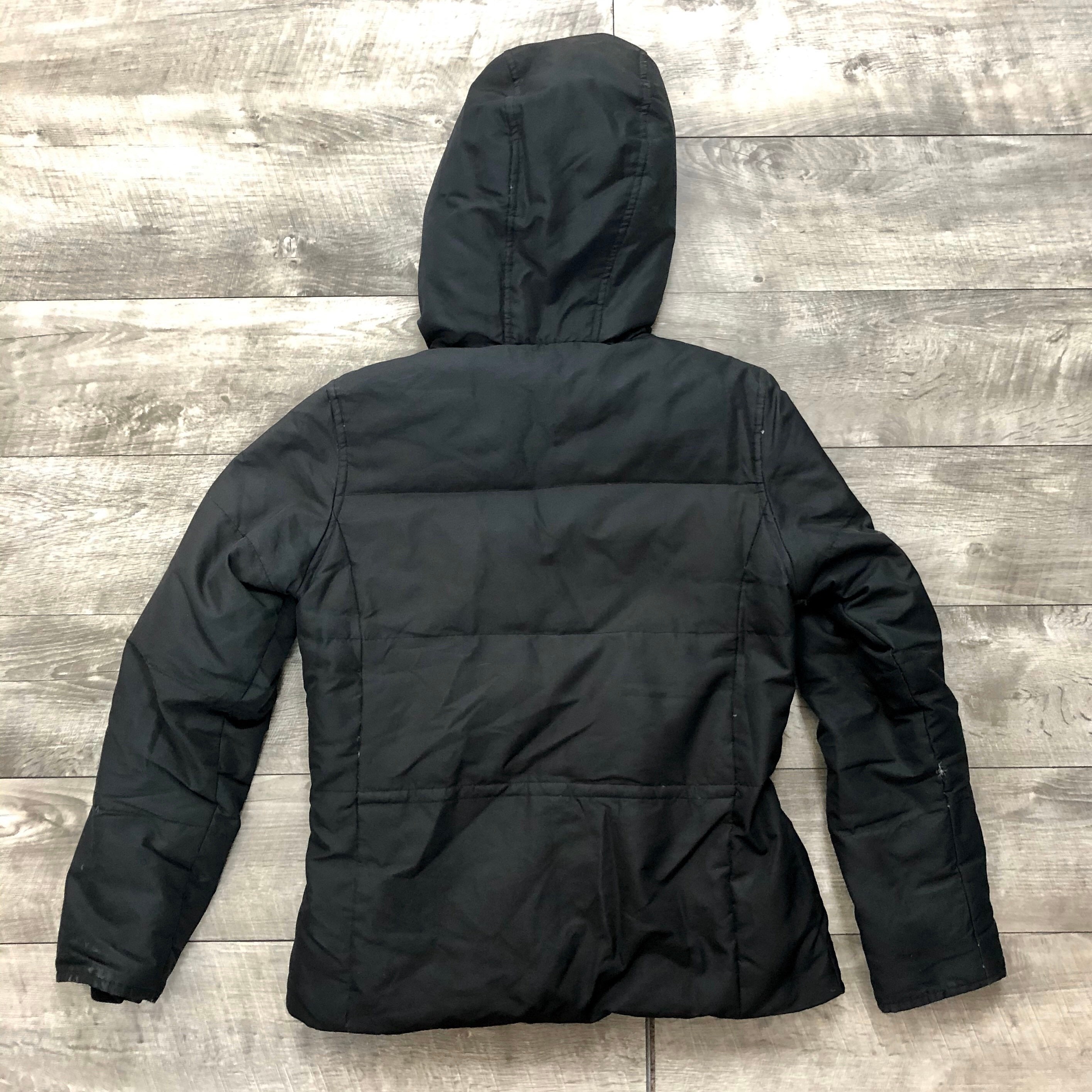 OLD seanjohn oversize down jkt